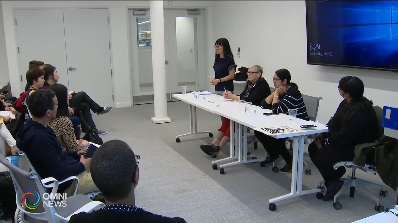 反對省府削減法律援助經費 -- May 30, 2019 (ON)