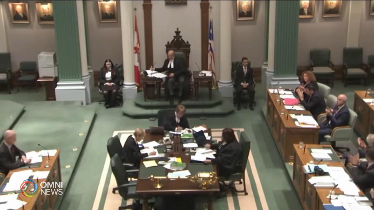 紐芬蘭及拉布拉多省舉行省選 -- May 16, 2019 (ON)