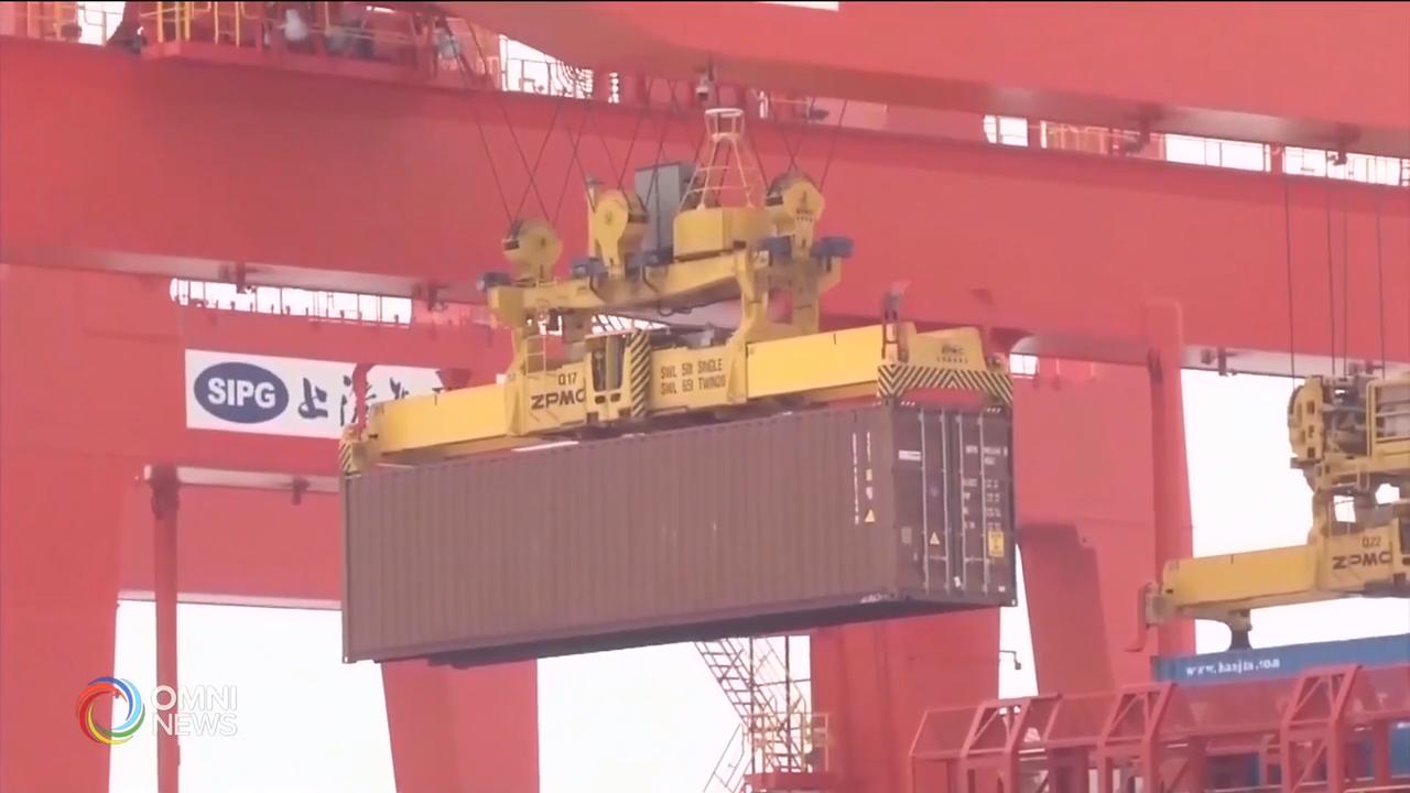 加中关系陷入低潮影响加拿大企业对华投资策略 – May 07, 2019 (ON)