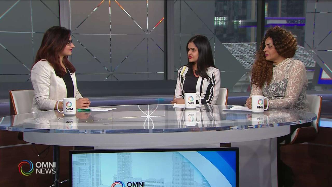 OSLER HOLI GALA INTERVIEW