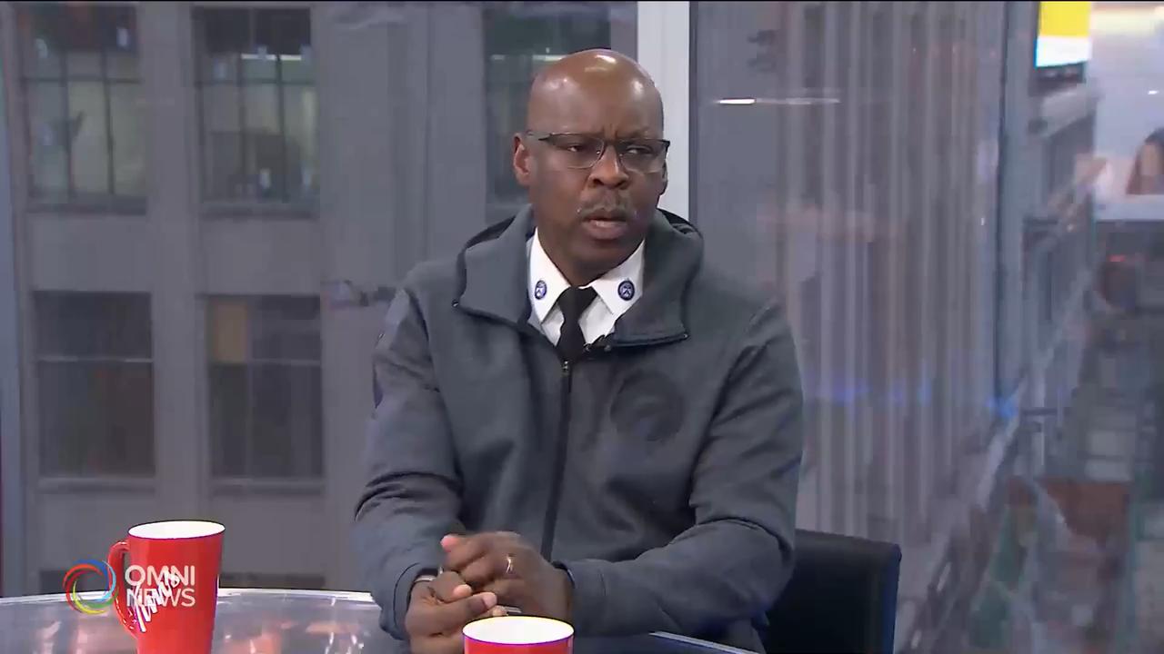 警方作好部署應對賽後任何突發情況 -- Jun 10, 2019 (ON)