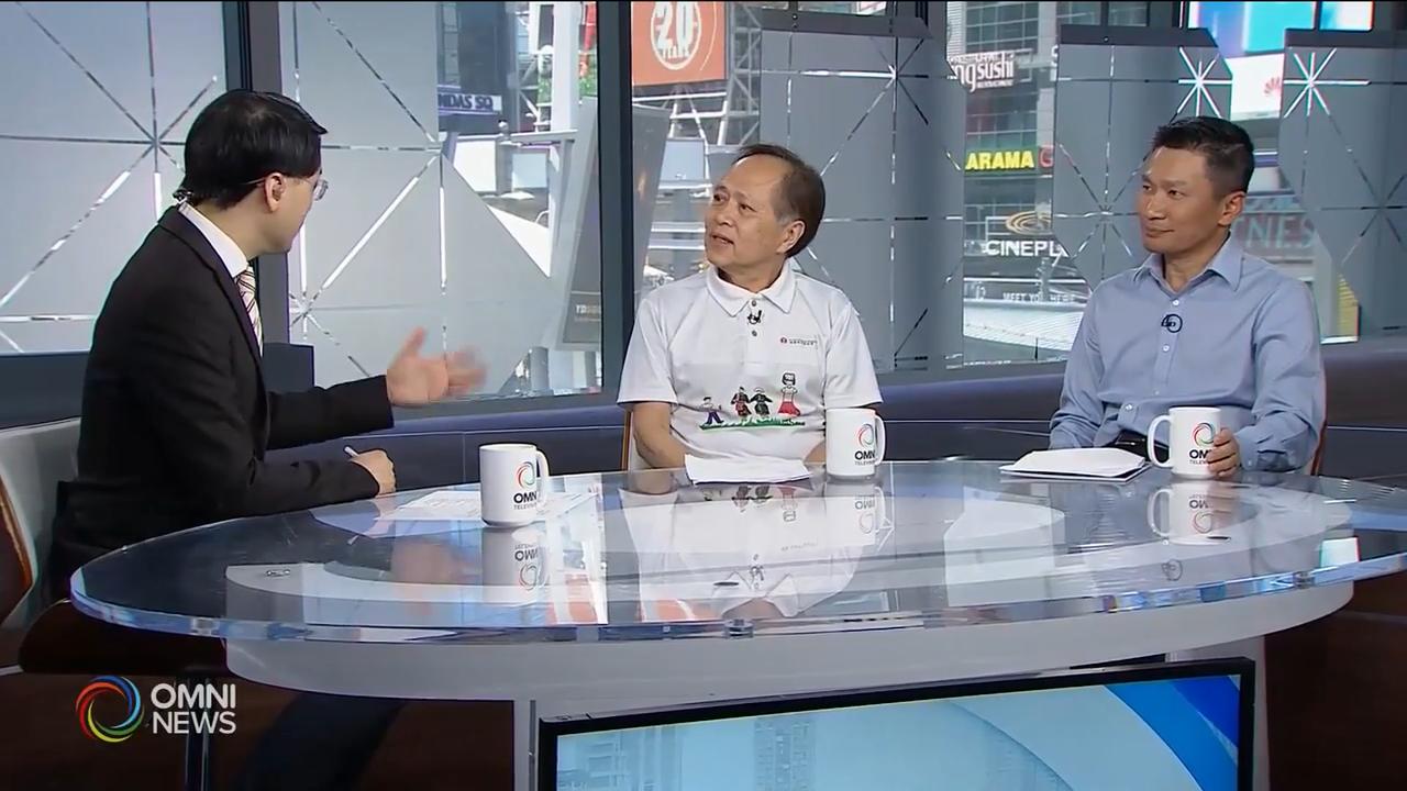 加拿大福慧教育基金會未來的工作重點 -- Jun 19, 2019 (ON)