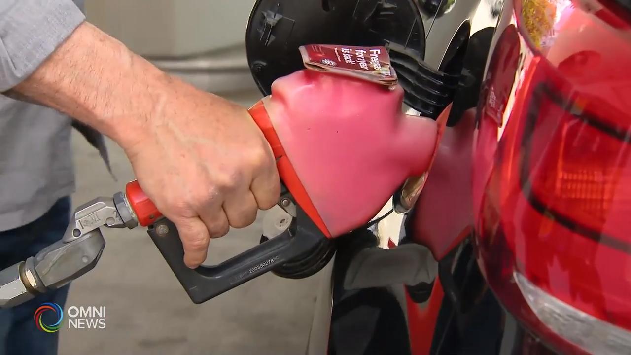 省府建议加油泵上贴反对联邦碳税标语 – Jun 11, 2019 (ON)