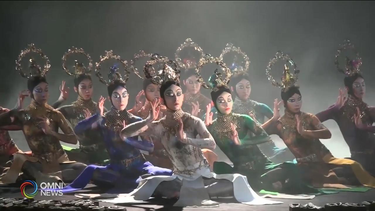 東西合壁舞劇春之頌將於多倫多演出 -- Jun 21, 2019 (ON)