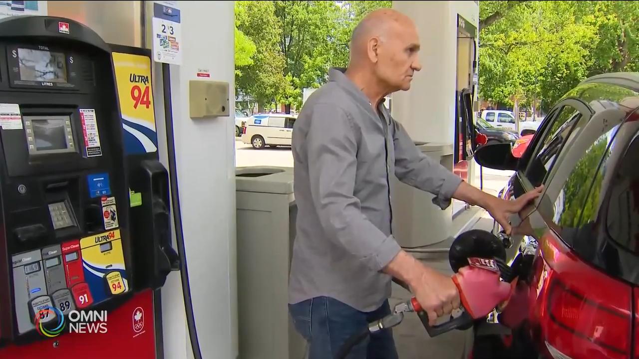 省府要求油站貼上反碳稅標語 -- Jun 11, 2019 (ON)