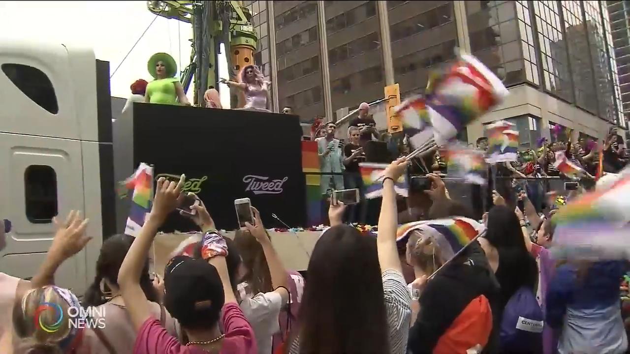 踏入夏季, 多倫多周末有連串活動 -- Jun 21, 2019 (ON)