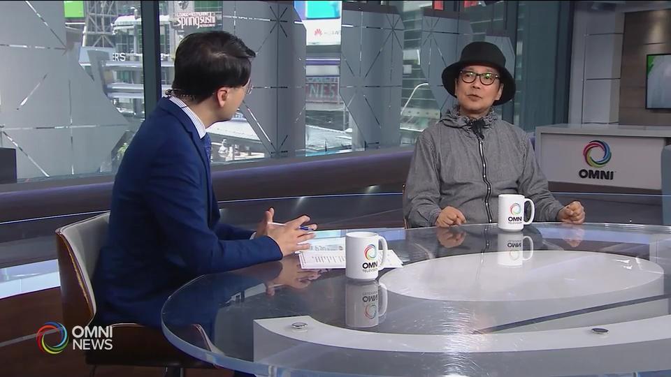 賈思樂分享曾患上抑鬱症經歷 -- Jun 07, 2019 (ON)