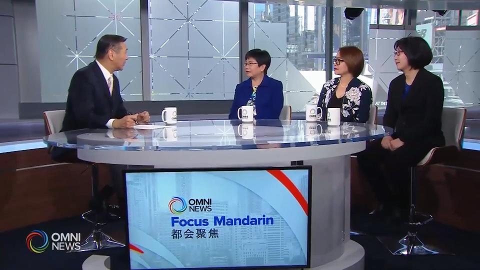 CARE国际受训护士服务中心专访（一）  – Jun 10, 2019 (ON)