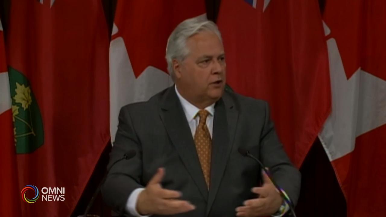 省府的网路大麻店被省民投诉最多   – Jun 25, 2019  (ON)