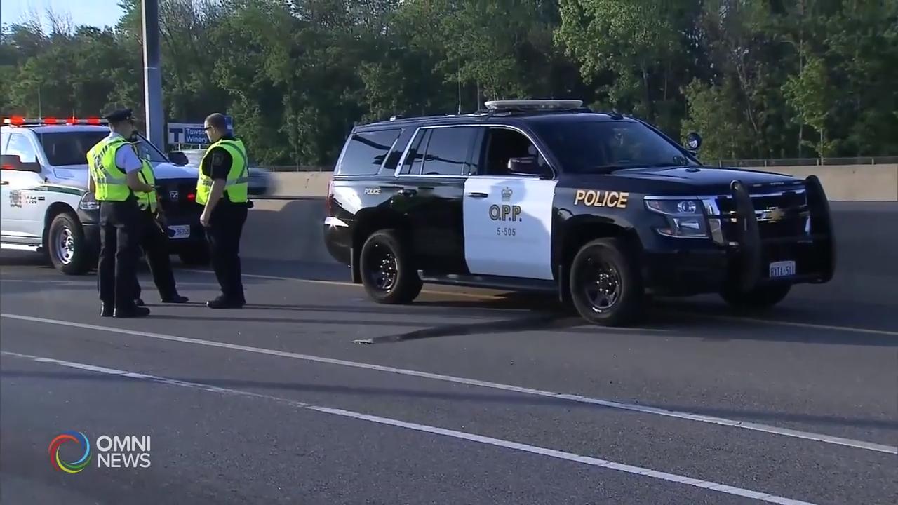 省警展开长周末打击违规驾驶行动  – Jun 27, 2019 (ON)