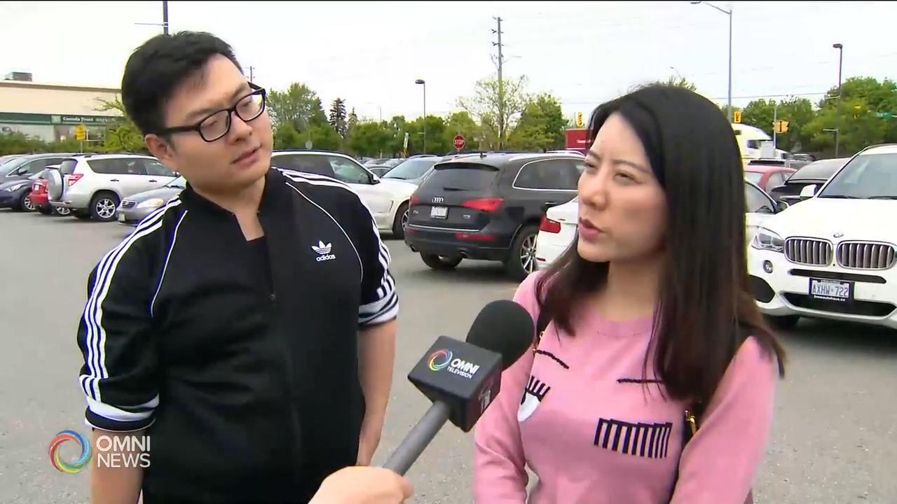 本地大陸社區移民對六四有不同解讀 -- Jun 04, 2019 (ON)