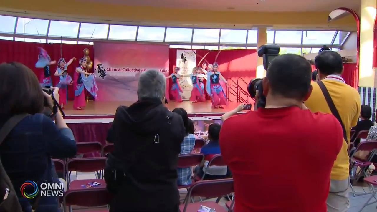 菁华艺术协进会十月举办十周年庆祝演出 – Jun 26, 2019  (ON)