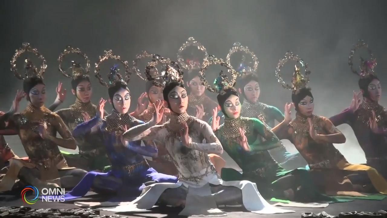 中国舞蹈艺术家杨丽萍首次获邀多伦多 Luminato 艺术节演出  – Jun 21, 2019 (ON)