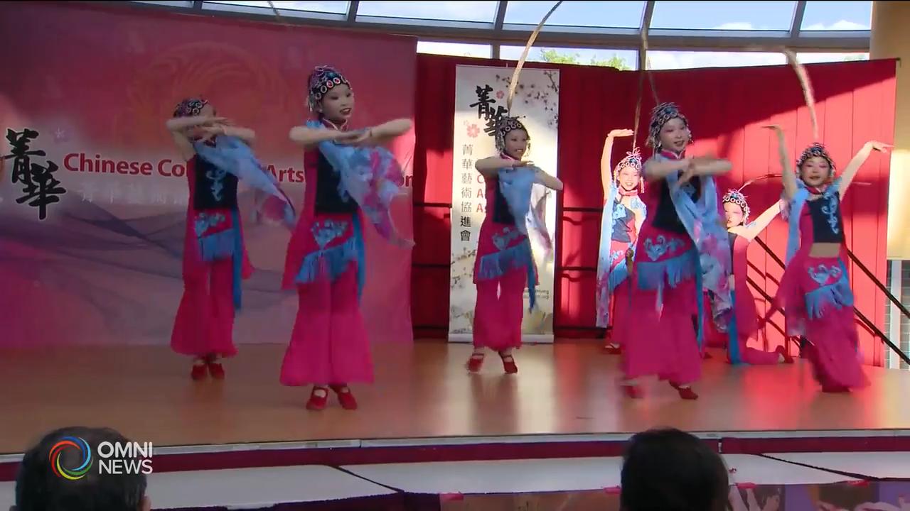 菁華藝術協進會將舉辦十週年匯演 -- Jun 26, 2019 (ON)