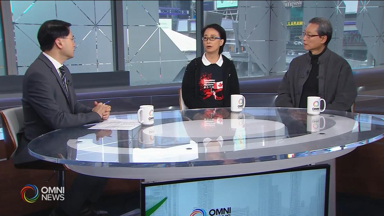 嘉賓回顧30年前64情景 (1) -- Jun 03, 2019 (ON)