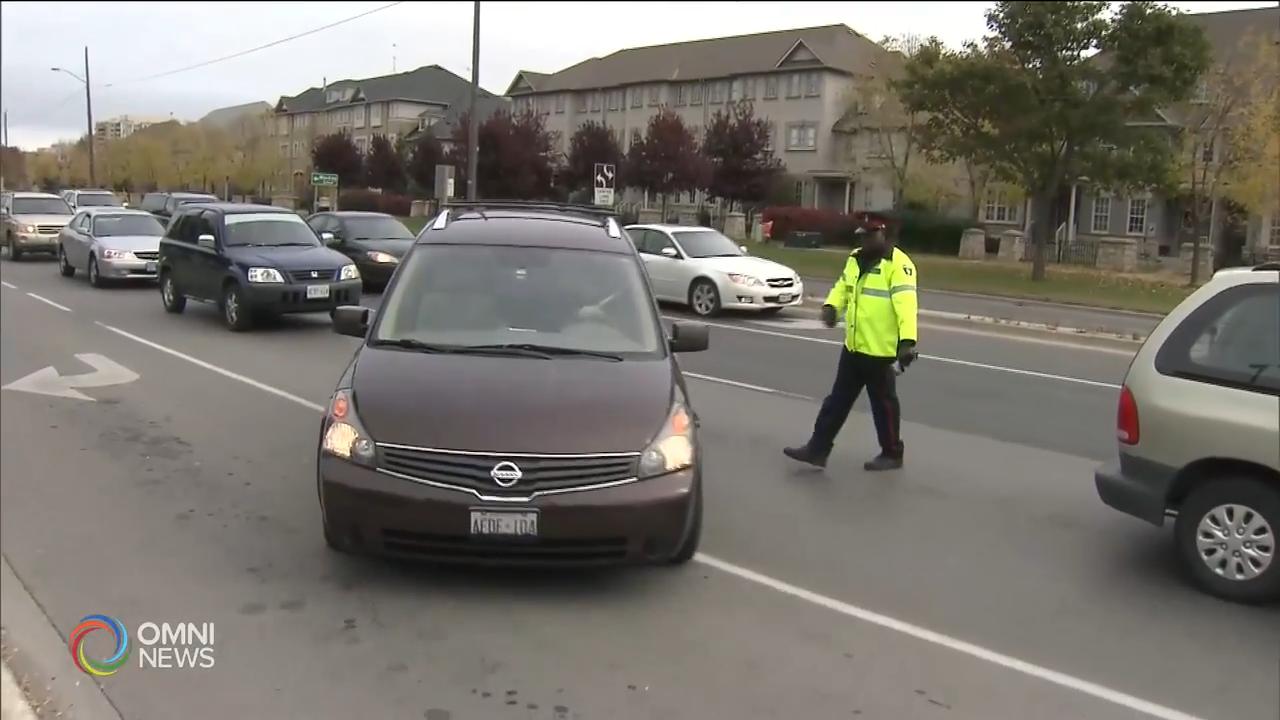 多倫多警方推出夏季加強道路安全計劃 -- Jun 24, 2019 (ON)