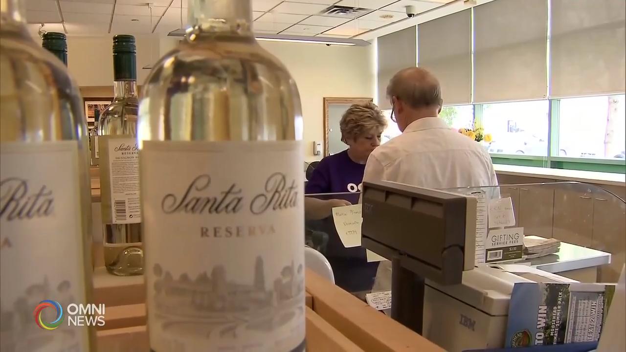 省府决定增加省内酒精类饮料销售的地点 – Jun 06, 2019 (ON)