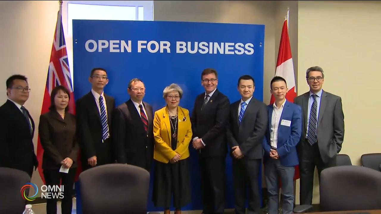 省府邀請華人地產從業員出席圓桌會議 -- Jun 06, 2019 (ON)