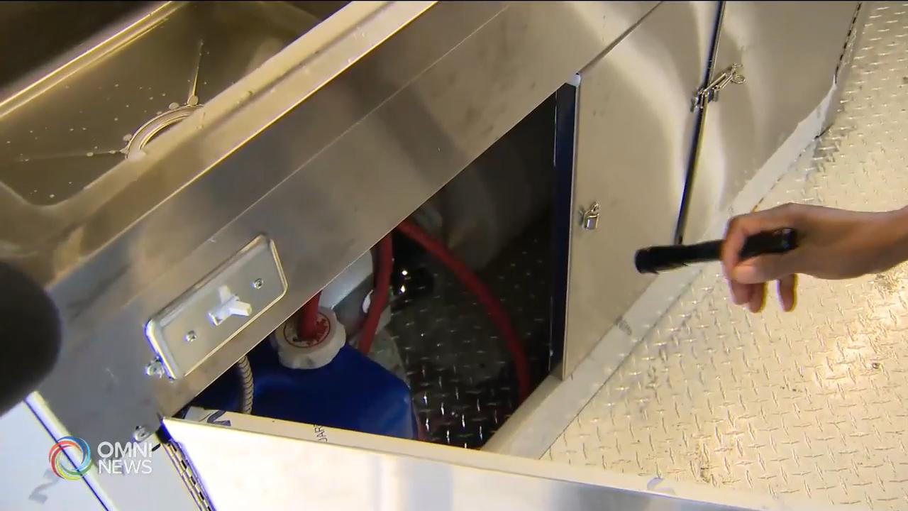 多倫多向外展示食品檢驗過程 -- Jun 07, 2019 (ON)