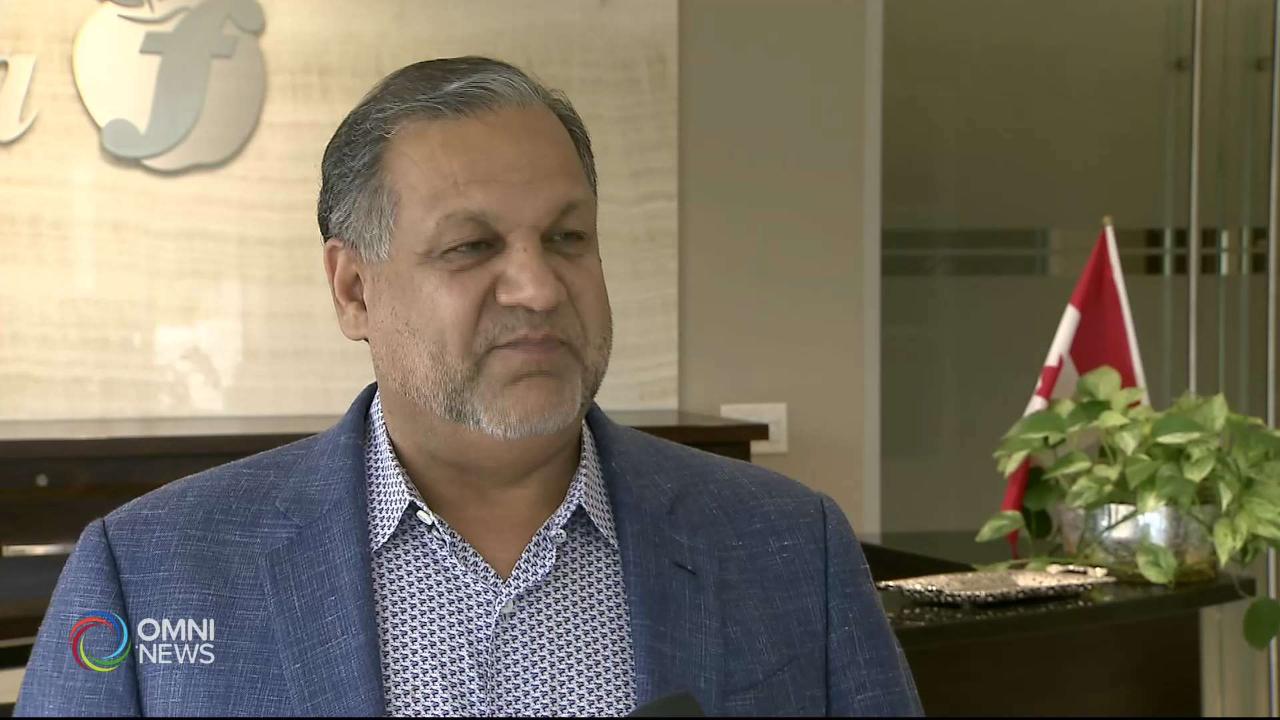 Rising Produce Prices