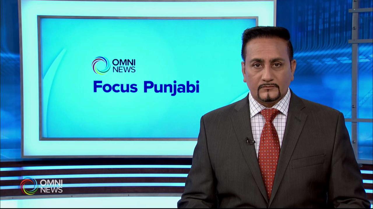 Rajvinder Sidhu - Truck Rally