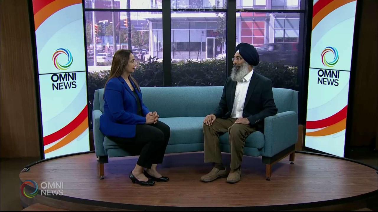 Harinder Singh on Cultural Appropriation