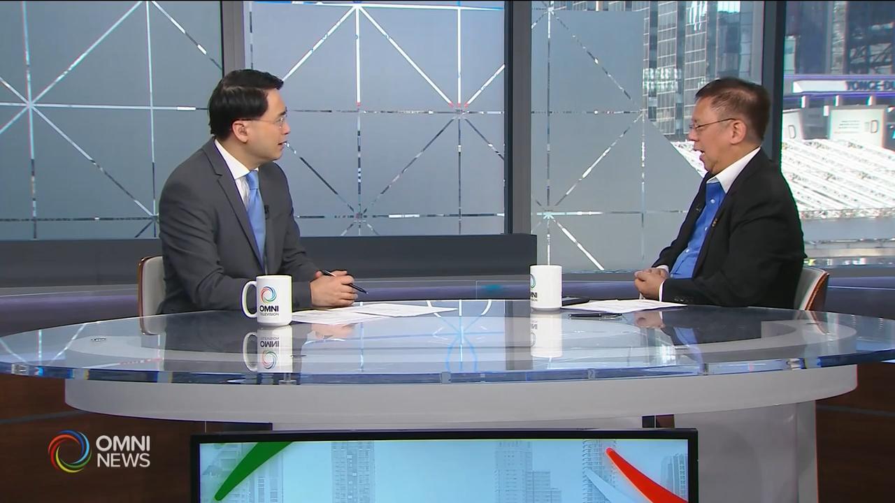 未來5G電訊網絡對全球的影響 -- Jun 06, 2019 (ON)