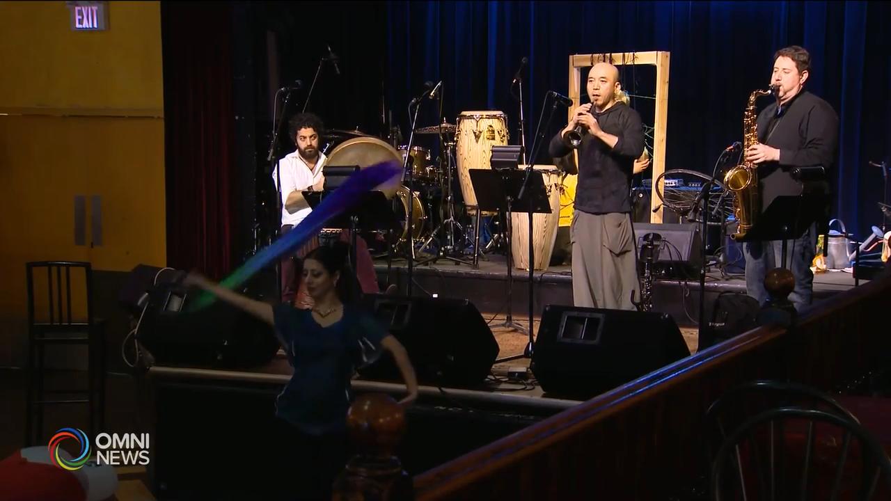 中加原創音樂會在多倫多舉行 -- May 31, 2019 (ON)