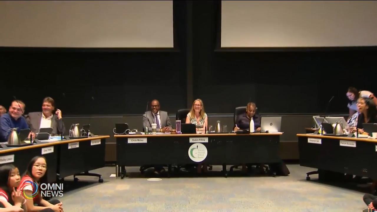 多倫多公校教育局通過大幅削支預算案 -- Jun 20, 2019 (ON)