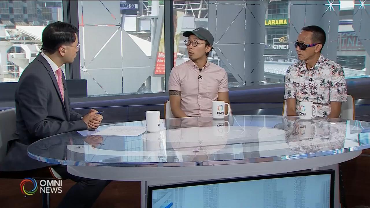 探討華裔社區對性小眾社群是否仍有偏見 -- Jun 24, 2019 (ON).