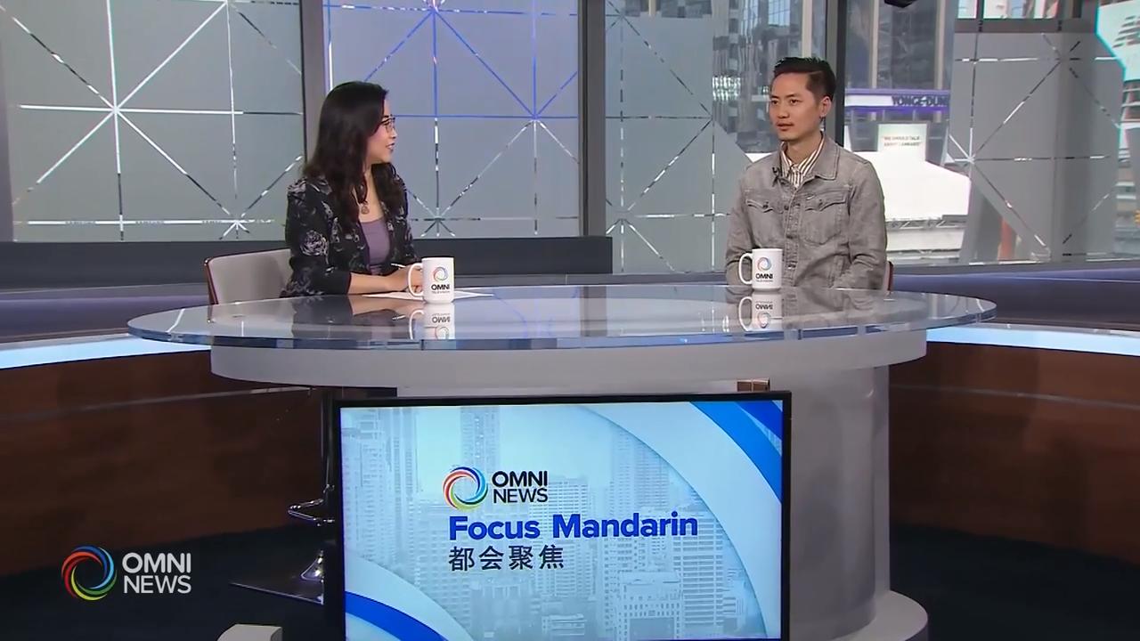 专访 Seneca学院时装设计毕业生彭强，分享学习经历 – Jun 07, 2019 (ON)