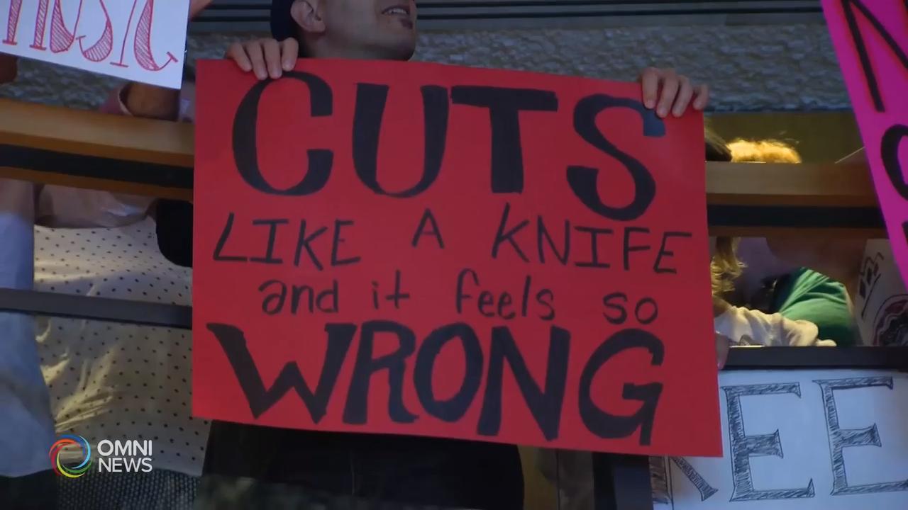 多伦多公校教育局预算定案，采取平均削减法  – Jun 20, 2019  (ON)