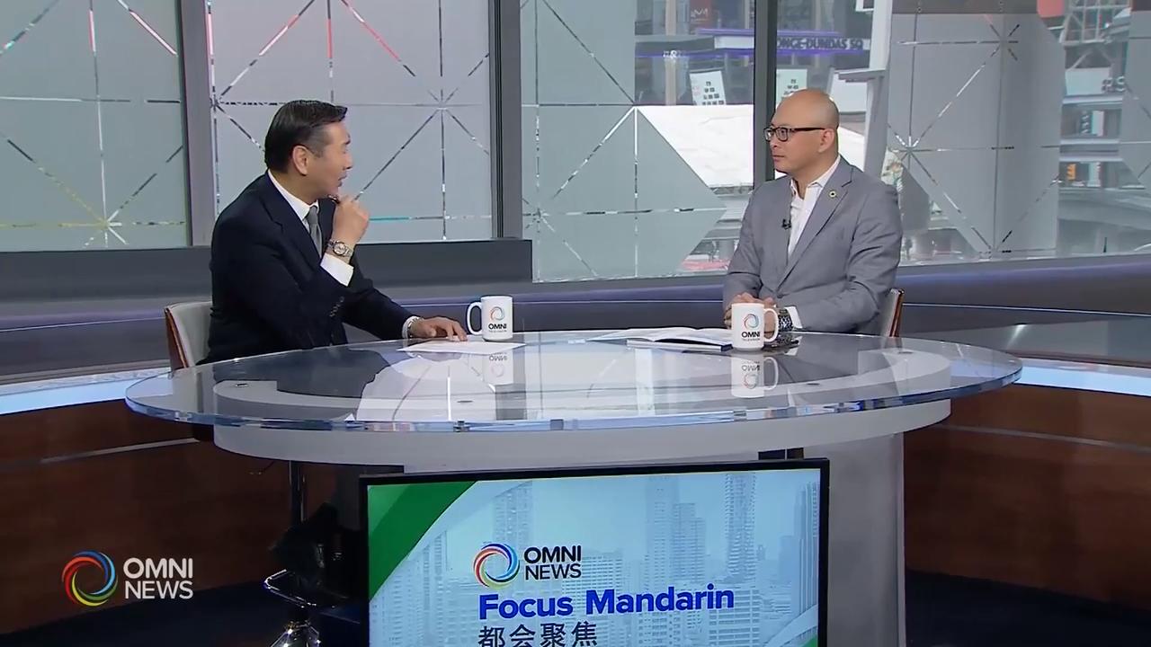 参加中国「一带一路」高峰论坛心得 – Jun 03, 2019 (ON)