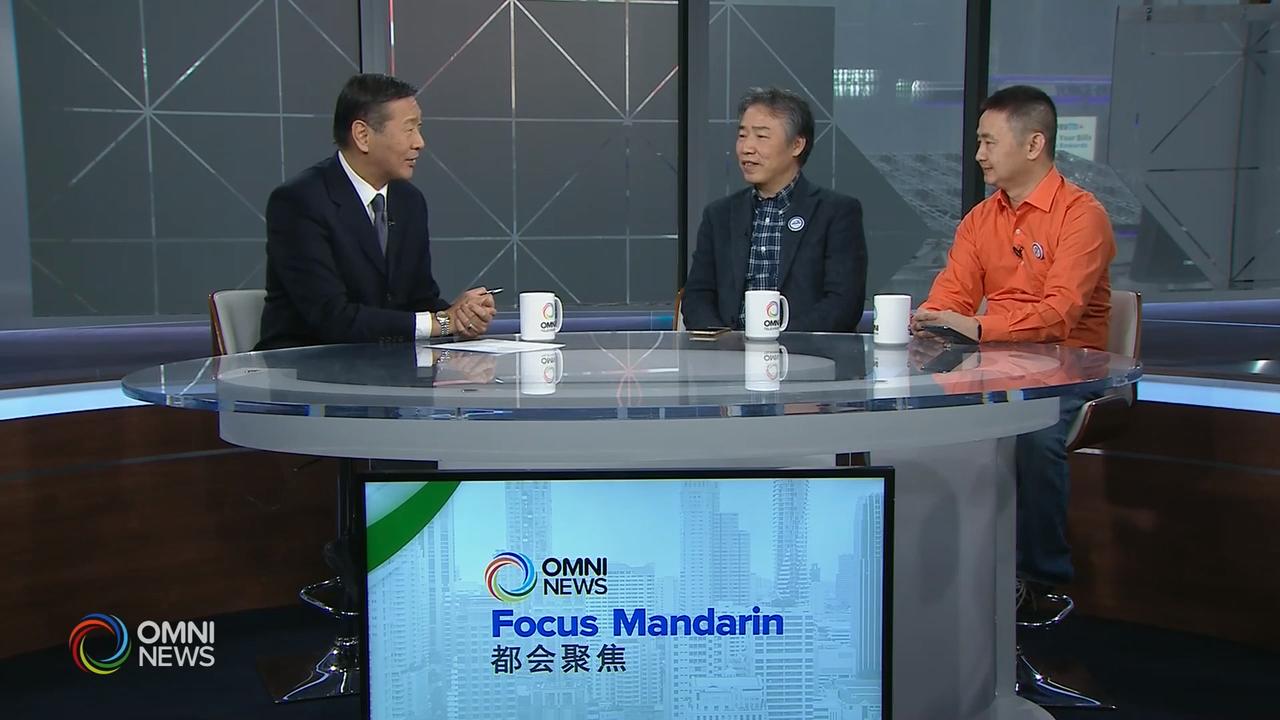 华中科技大学校友会”求实论坛” – Jun 04, 2019 (ON)