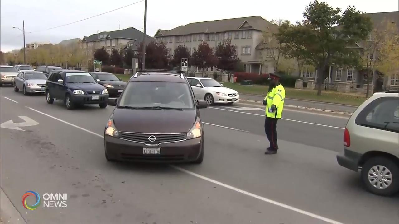多伦多夏季道路安全运动  – Jun 24, 2019 (ON)