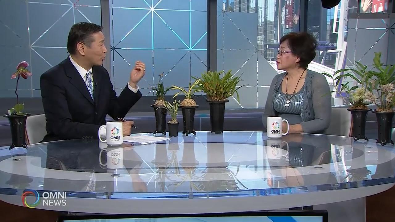 养兰诀窍 – May 31, 2019 (ON)