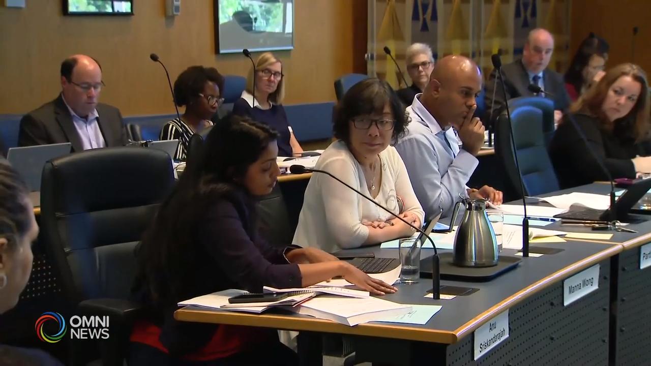 多伦多教育局讨论如何删减预算  – Jun 12, 2019 (ON)