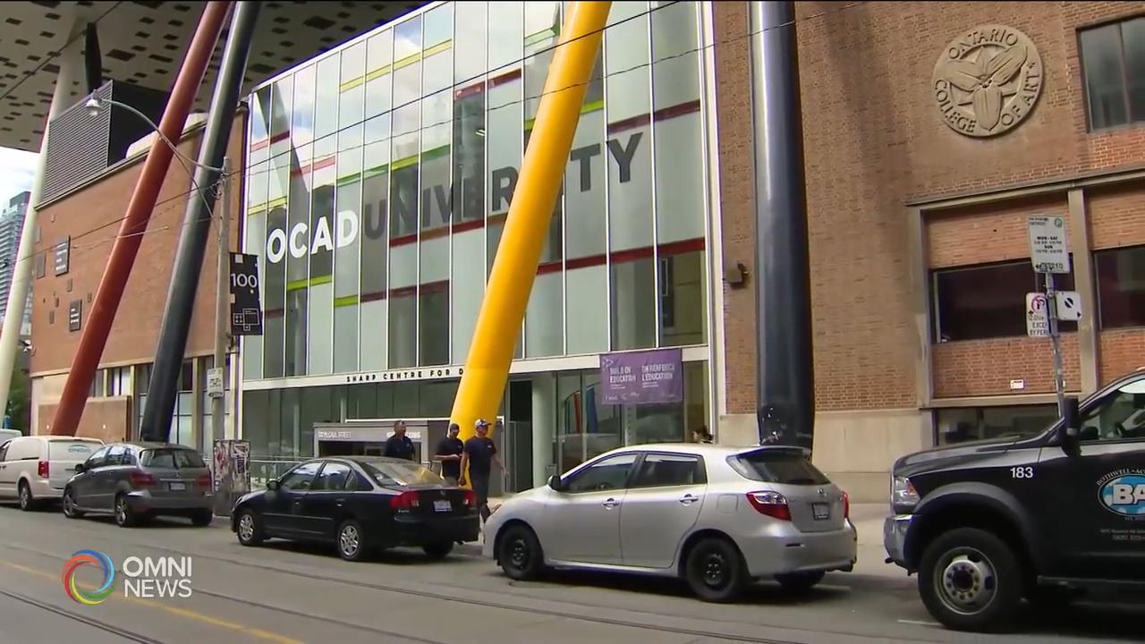 多市多間大專院校收到炸彈威脅 -- Jun 18, 2019 (ON)