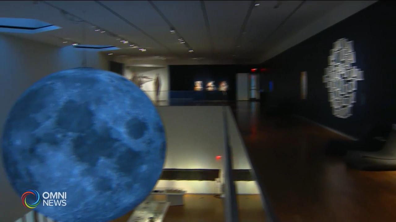 多倫多Aga Khan博物館登陸月球展覽 -- Jun 25, 2019 (ON)