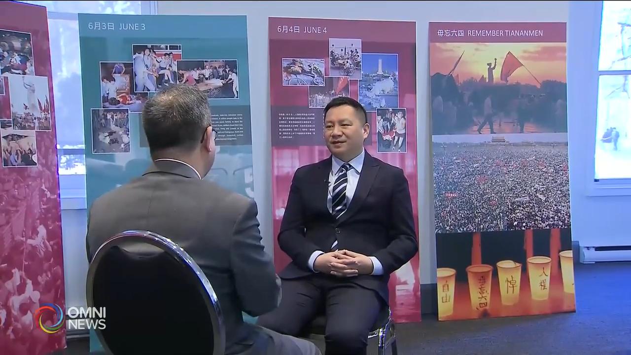 王丹細訴三十年民主路 -- Jun 04, 2019 (ON)