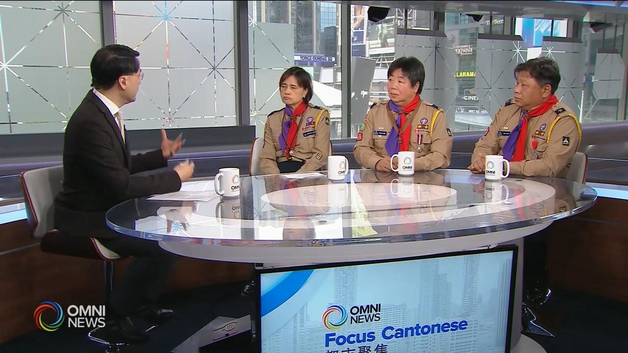 本地華裔社區的童軍活動發展 -- May 31, 2019 (ON)