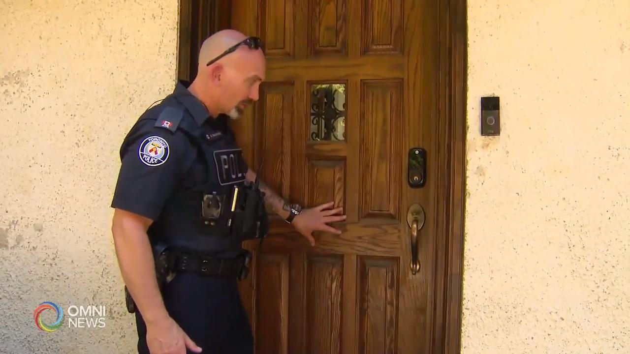 住家环境防盗的设计概念  – Jun 13, 2019 (ON)