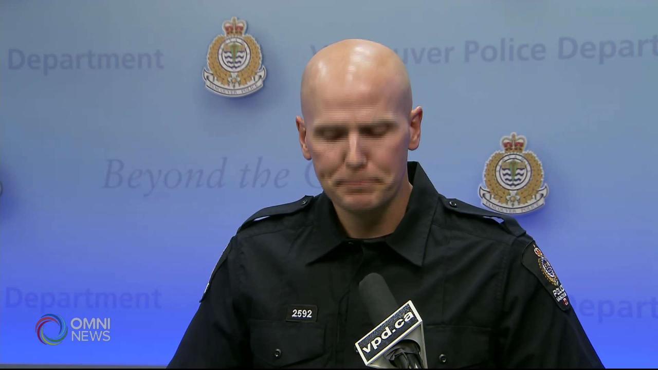 Vancouver Incidents
