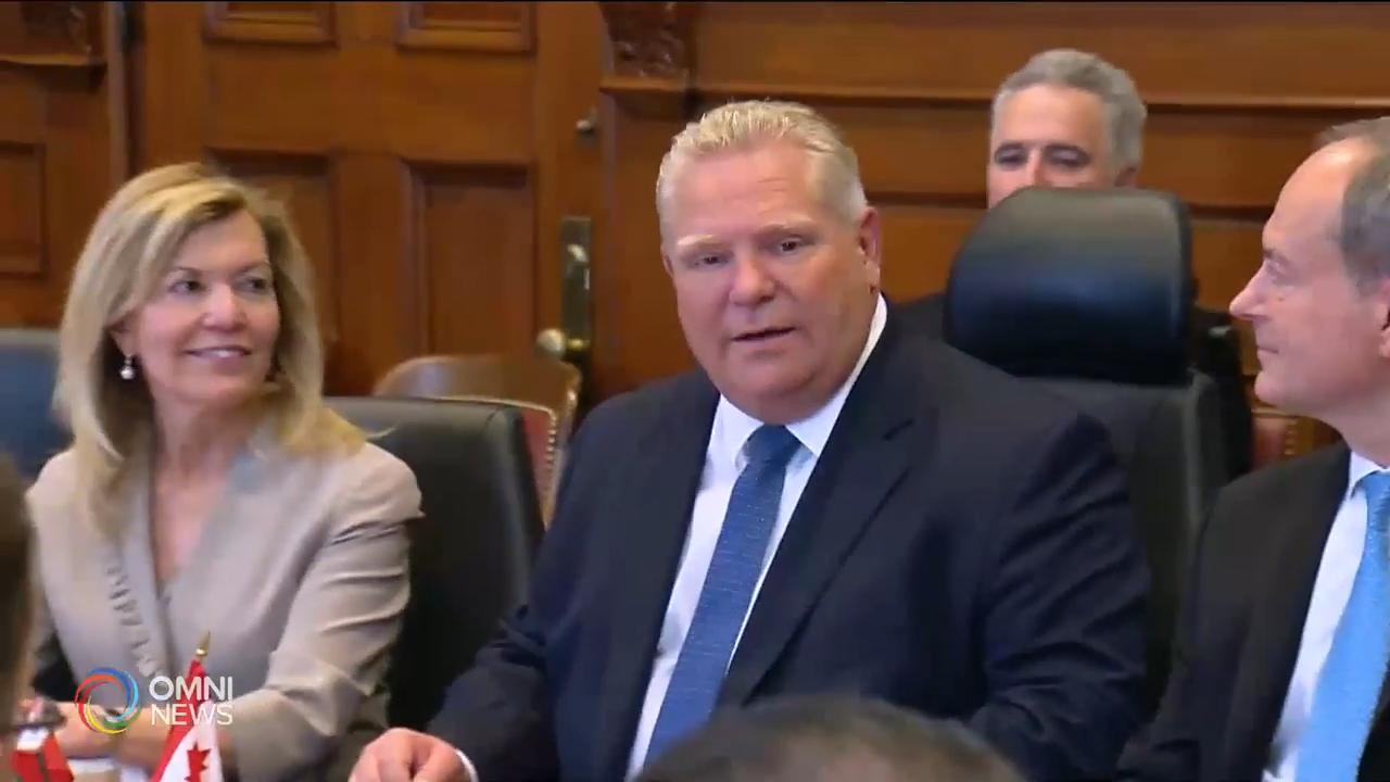 反對黨要求獨立調查省府被指政治酬傭事件 -- Jun 26, 2019 (ON)