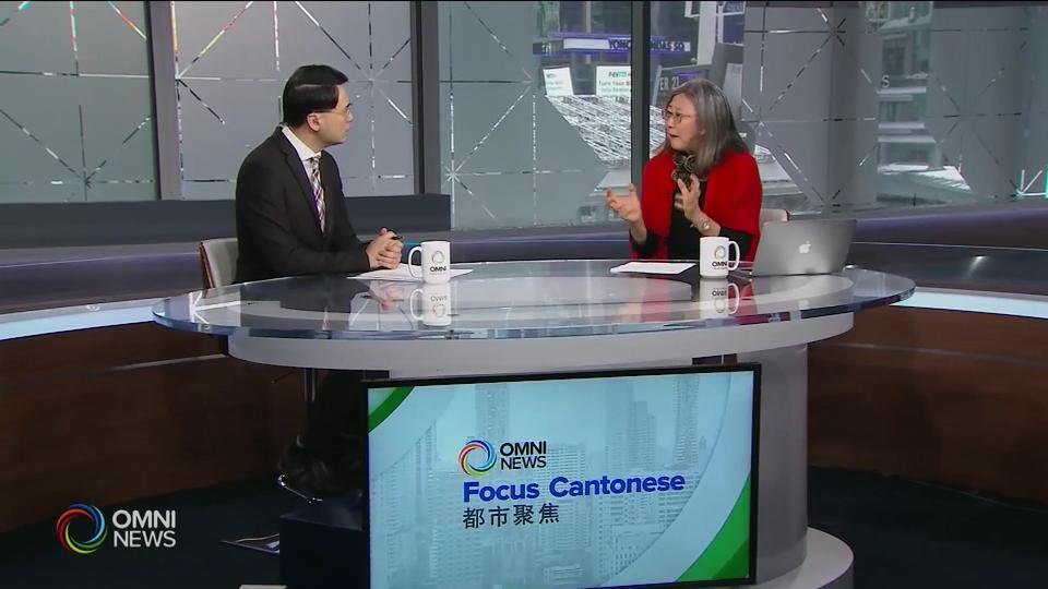 建立良好親子關係應由初生嬰孩開始 -- Jun 12, 2019 (ON)