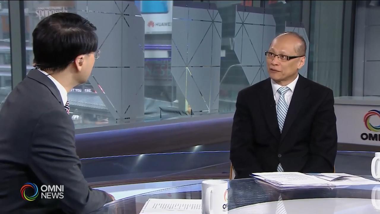 多倫多國際龍舟節周末在中央島舉行 -- Jun 11, 2019 (ON)