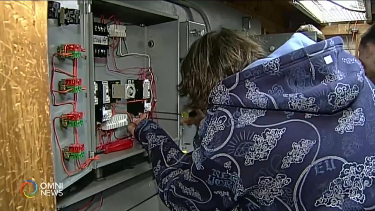 省府優化學徒計劃及技術勞工體系 -- May 31, 2019 (ON)