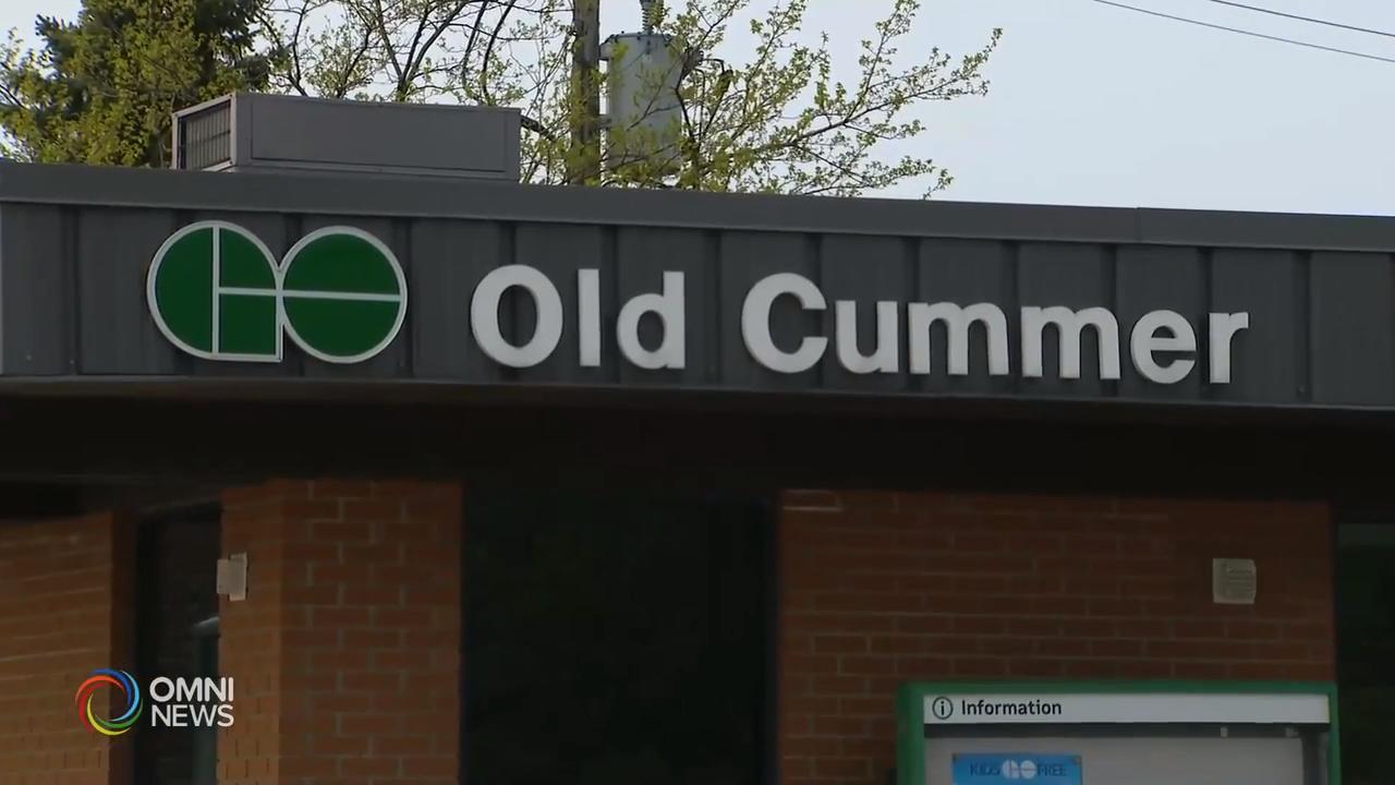 GO火车系统扩大服务招标展开 – May 31, 2019 (ON)