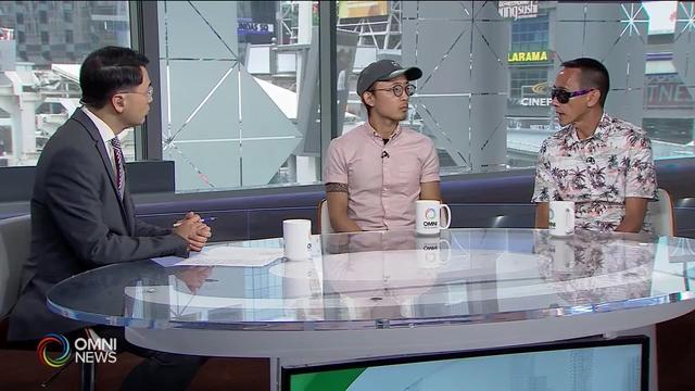 亞裔愛滋病服務中心未來工作 -- Jun 25, 2019 (ON)