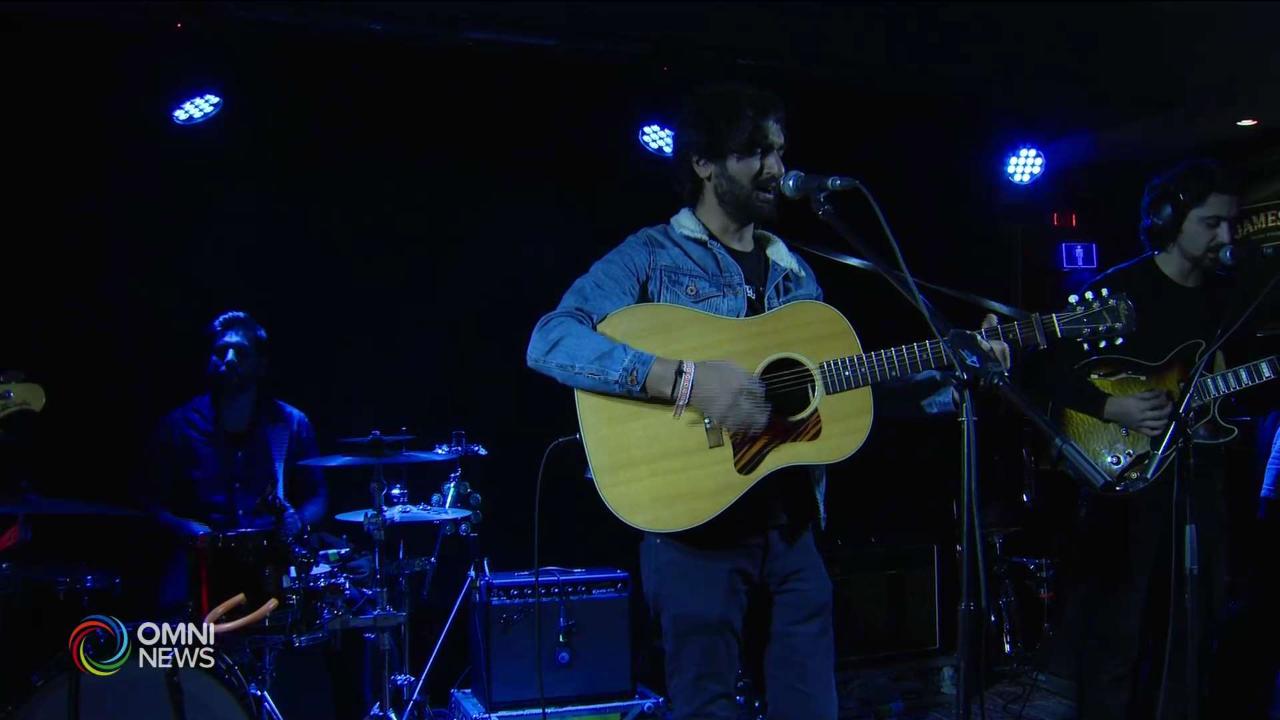 Parvaaz Band was in Toronto